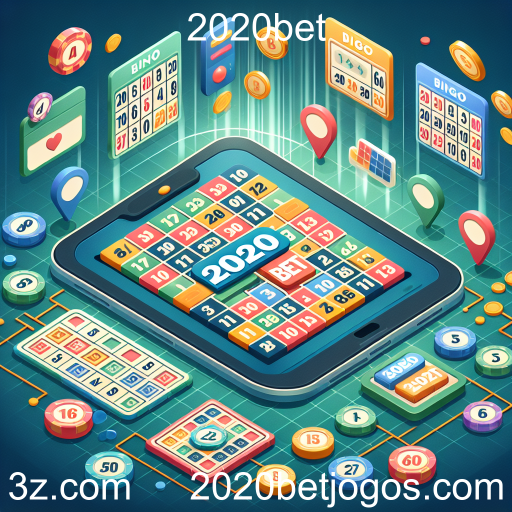 Bingo no 2020bet: Diversão e Oportunidade em Cada Jogo