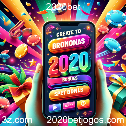 Promoções Imperdíveis no 2020bet: Atraia Mais Vantagens no Jogo