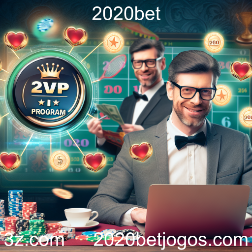 Descubra o Programa VIP do 2020bet: Benefícios Exclusivos para Jogadores Dedicados